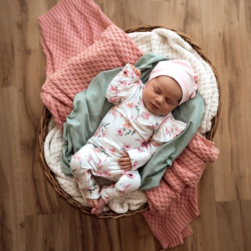 Camille Baby Girl Gift Hamper