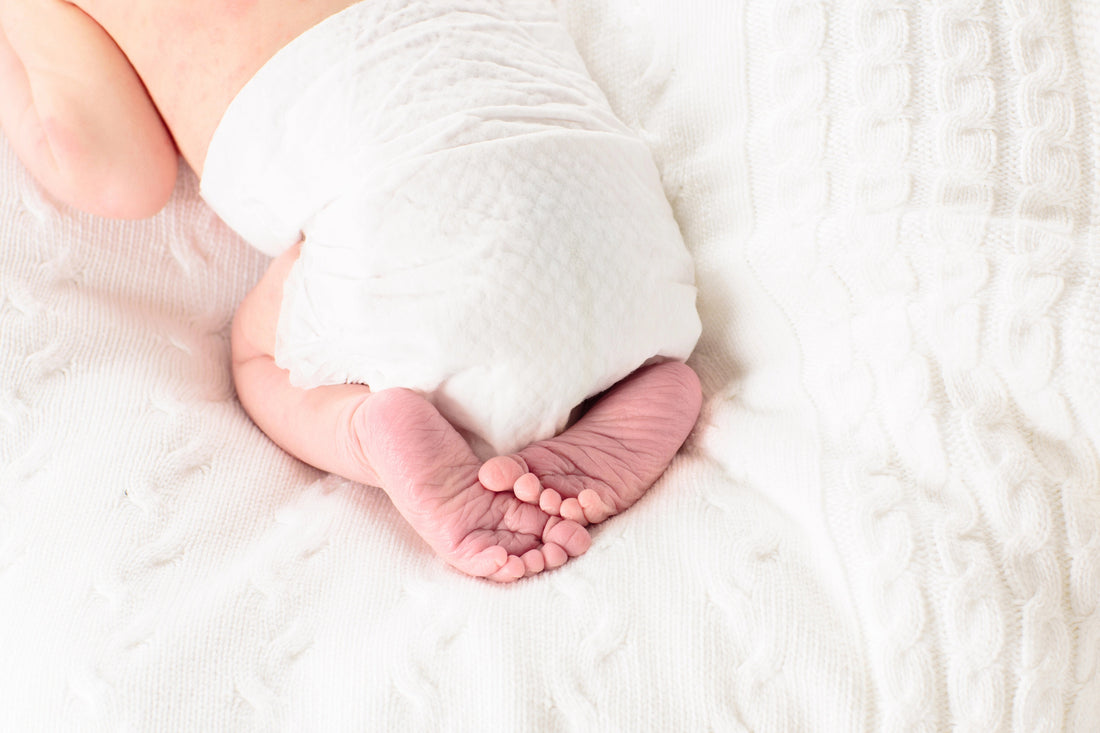 New Baby Gift Hampers