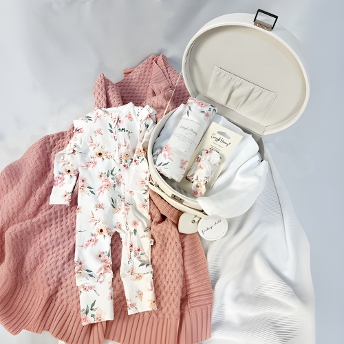 Camille Baby Girl Gift Hamper