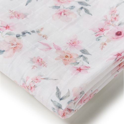 Camilla Baby Girl Gift Hamper | Floral Print Onesie, headband + more