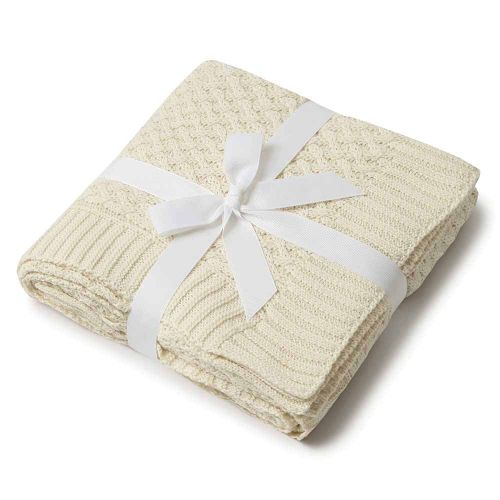 Snuggle Me - Personalised Baby Blanket