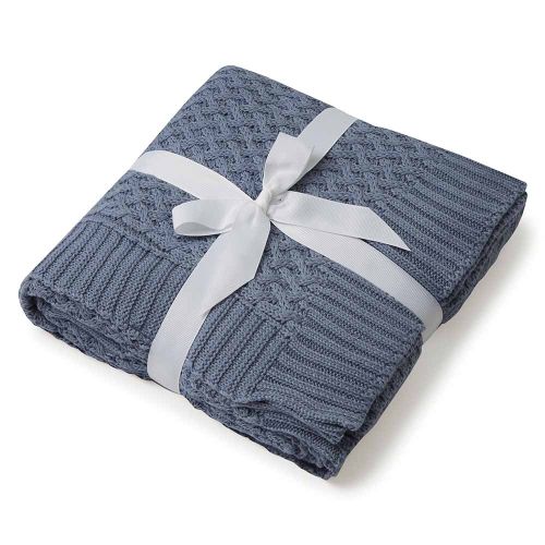 Snuggle Me - Personalised Baby Blanket
