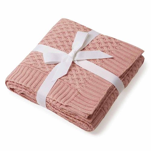 Snuggle Me - Personalised Baby Blanket